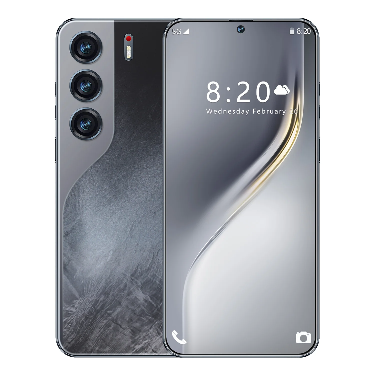 Edison Camon 40 Pro - Dual SIM, LTE, and 6000mah Battery