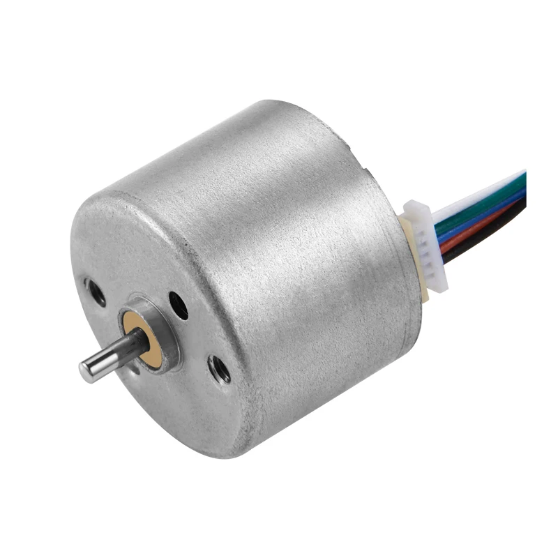 Yec 2418 Mini Bldc Brushless Motor 12v Volt Dc Motor Diameter 24mm For ...