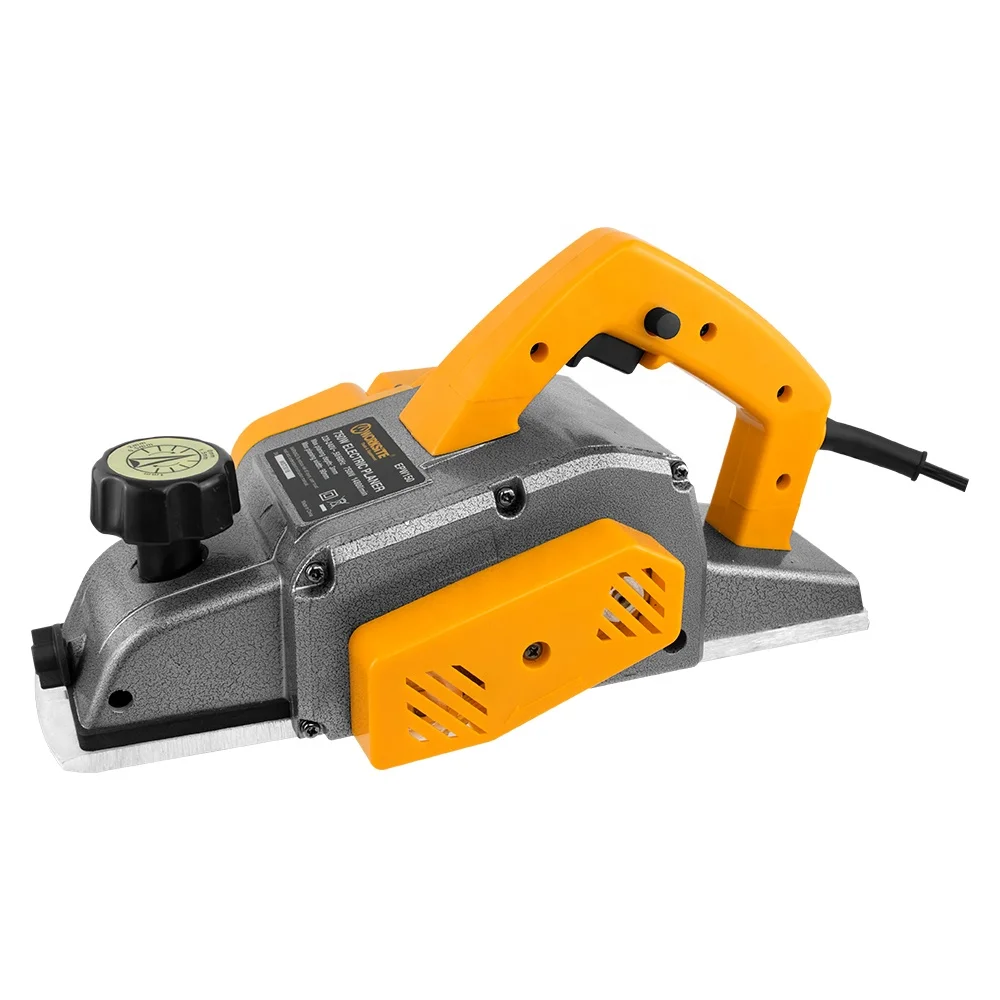 WORKSITE電動プレーナー電動工具750Wハンドプレーナー中古木工