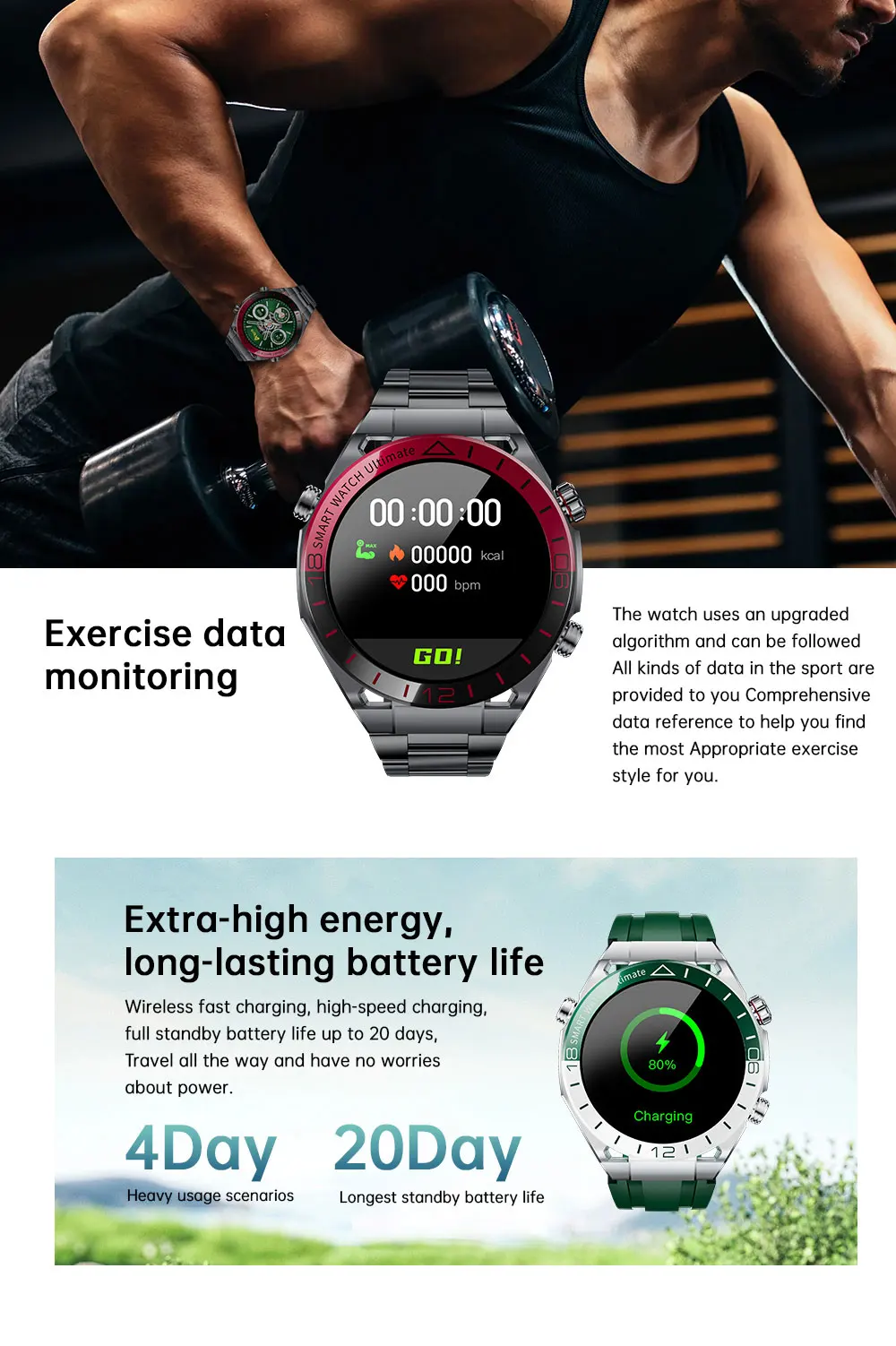 If you are searching for a supplier of a product with perfect quality control and highly competitive prices, which gives you an advantage in expanding your local market, then contact us now!  Competitive suppliers of  2026 SK41 Smartwatch BT Calling 1.53inch Screen Heart Rate Blood Oxygen Fitness Tracker Sports Relojes Smart Watch for Men