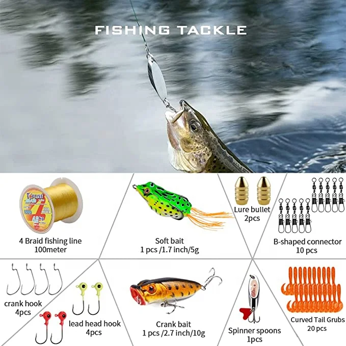 Reel Best Frog Rods For Bass Fishing Topline Tackle Fishing Rod