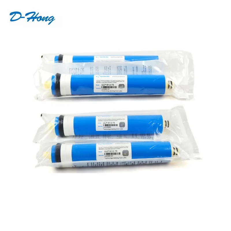 Nano Filtration Membrane Filter 4040 8040 2540