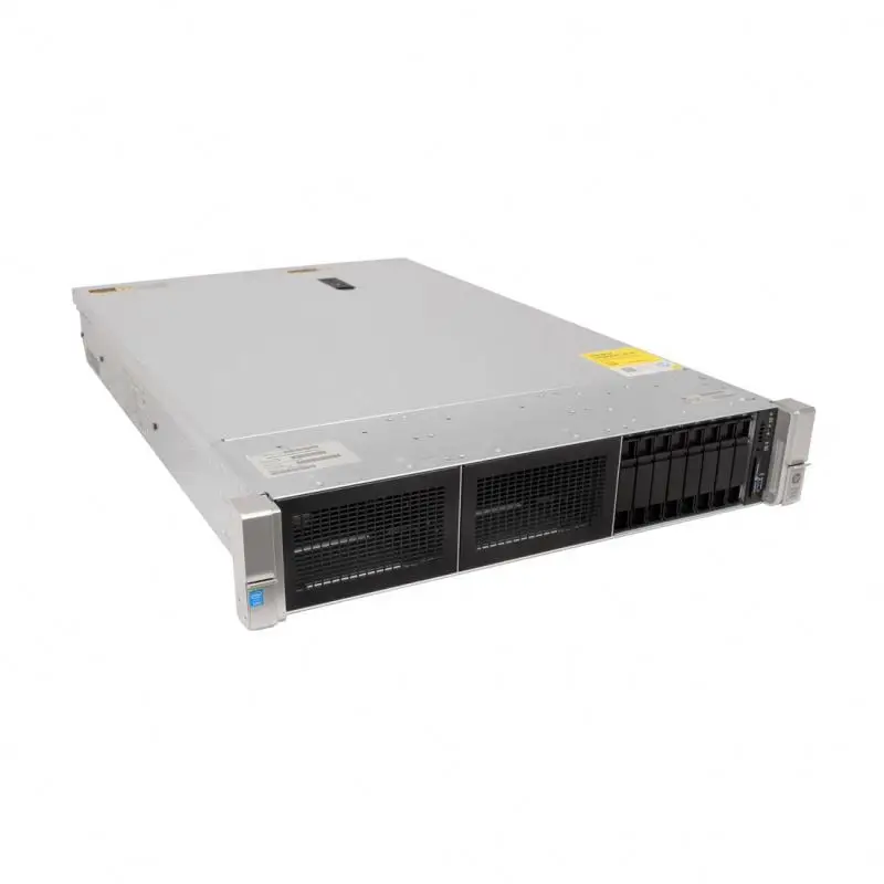 Профессиональный заводской 2u стойка-сервер 2021 горячие новые продукты HPE Proliant DL380 Gen10 стойка для
