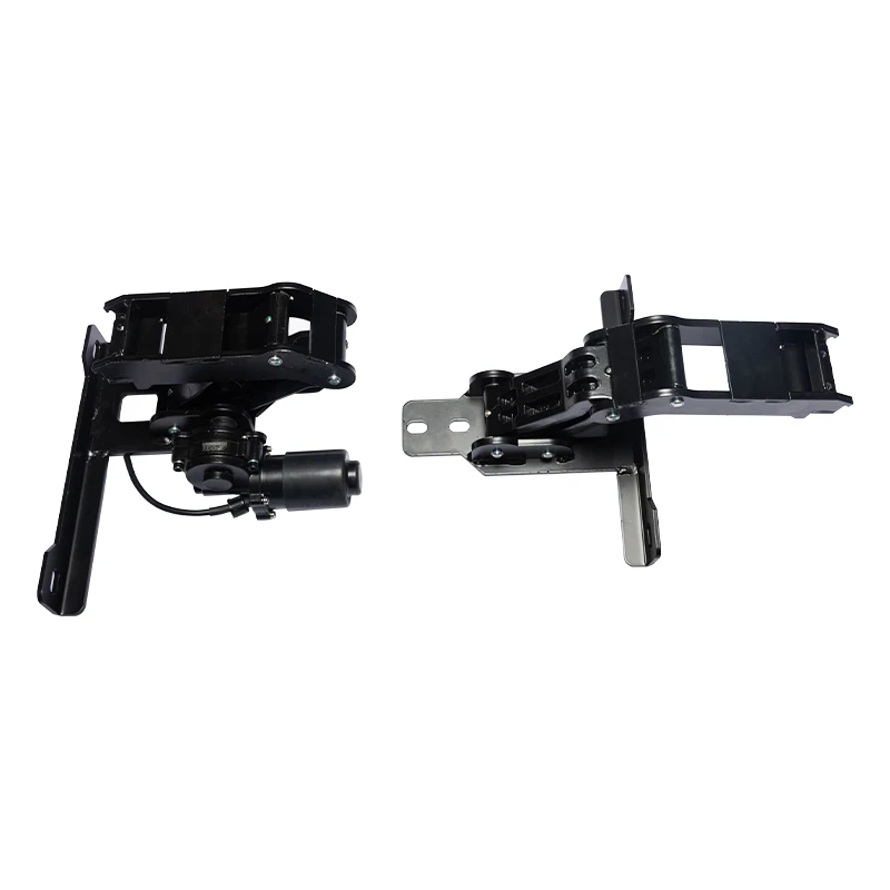 The New Listing Auto Parts and Accessories Quality Side Pedal Waterproof Electric Side Steps for Mercedes Benz Sprinter details