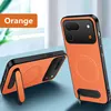 Orange avec support