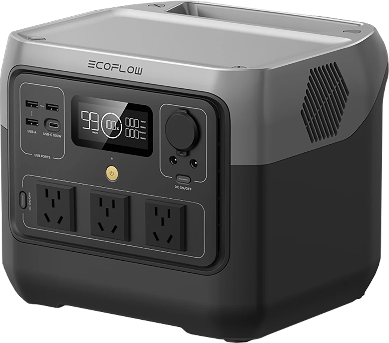 Alibaba.com: ECOFLOW RIVER 2 Pro Portable Power Station, 768Wh capacity ...