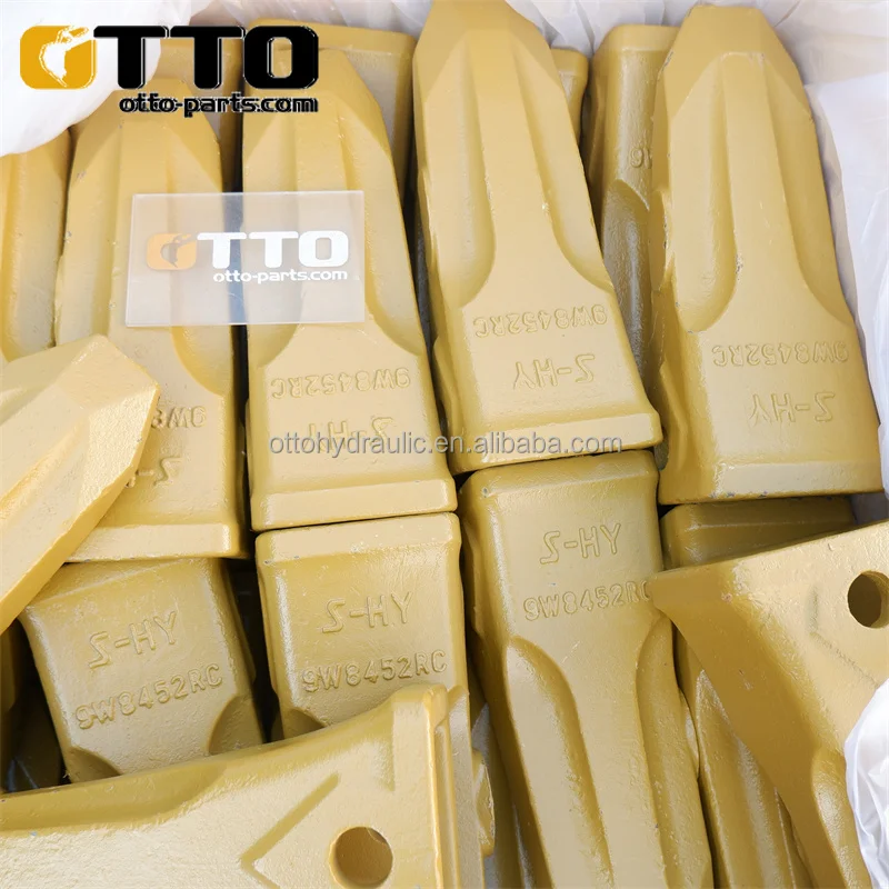 OTTO ZX200 Excavator Spare Parts Bucket Teeth 4427919 for Hitachi