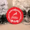 Ciervo rojo