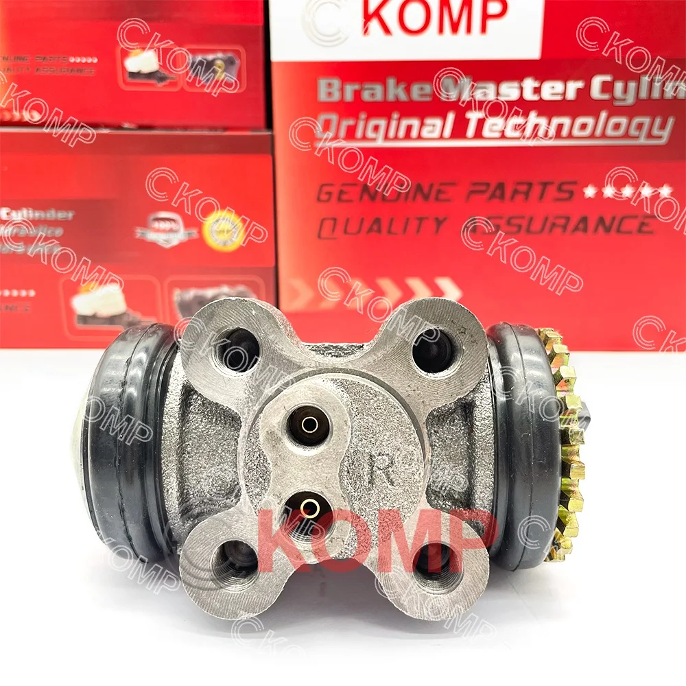 Brake Wheel Cylinder for ISUZU FSR - Reliable Performance