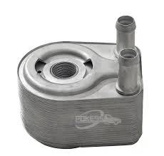 Car Oil Cooler Radiator OEM 4892422AA Diesel Engine Transmission Oil... — 2
