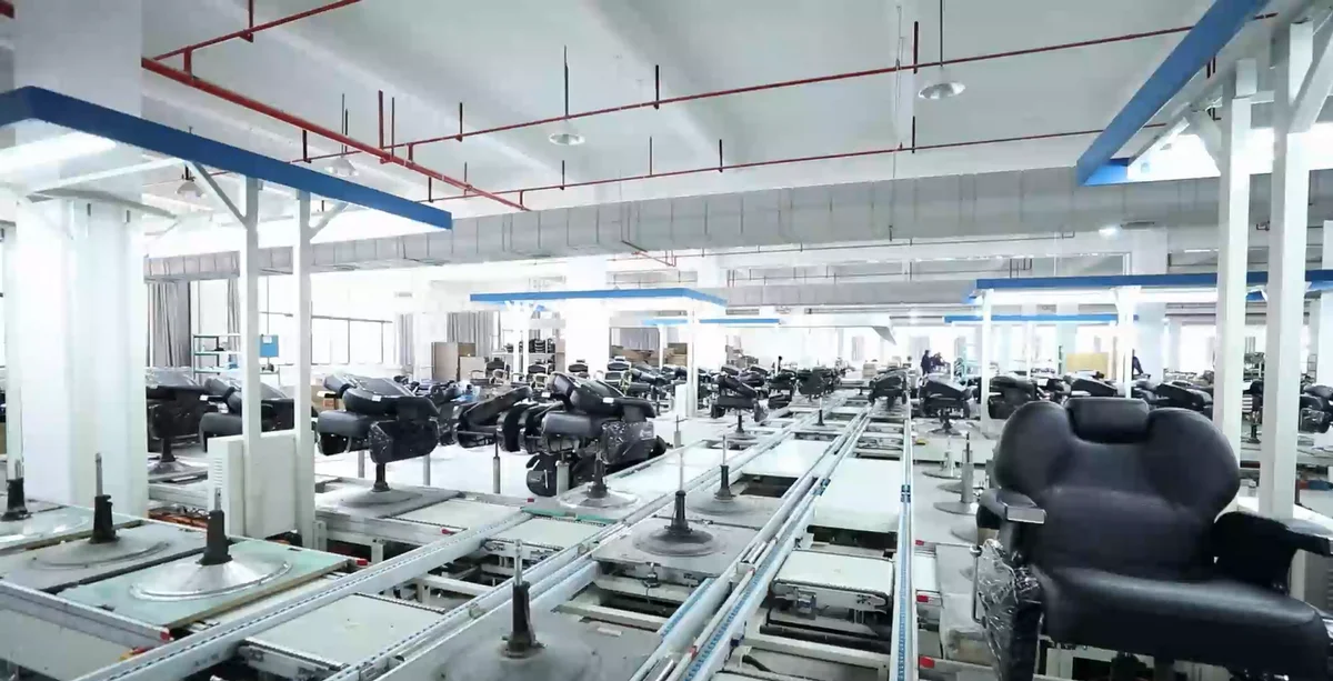 Ningbo Yinzhou Bangxing Beauty & Hair-Dressing Chair Industry Co., Ltd.