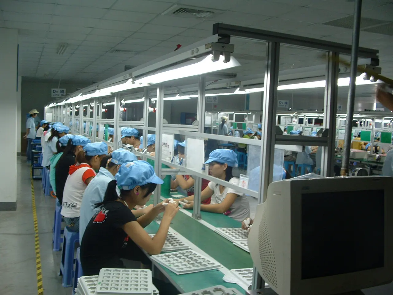 Shenzhen Destiny Lighting Co., Ltd.