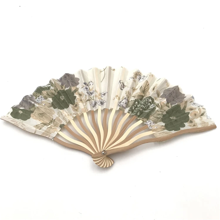 Materials for Making Hand Fans Hand Push Mini Fan Hand Fan Bamboo