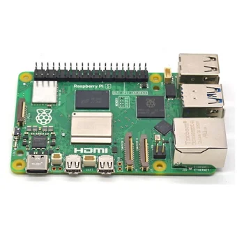 Raspberry Pi 5 4G/8G, 2.4GHz CPU, DC/DC Converter - OEM | Wholesale