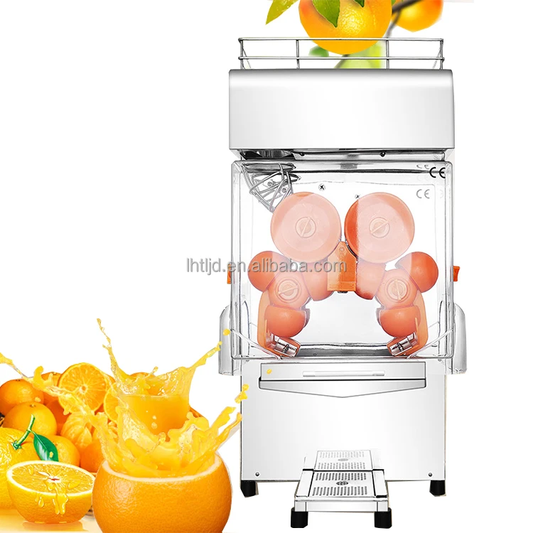 Hot Selling Portable Automatic Stainless Steel Lemon Grapefruit Mango