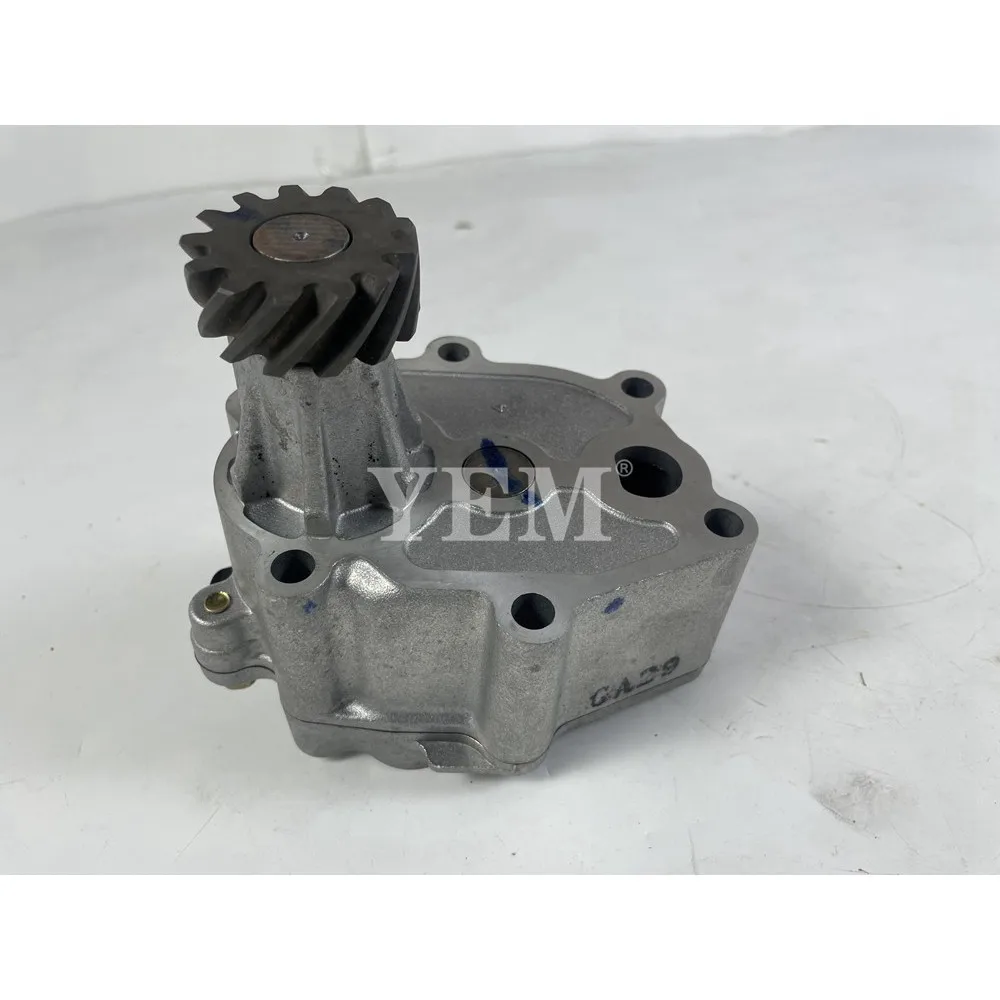 FE6 Oil Pump for Nissan Excavator Engine Parts 3