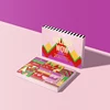 boîte de calendrier