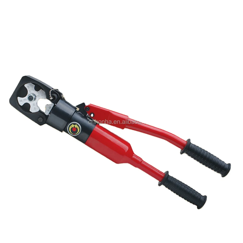 Hydraulic Battery Cable Crimper /hydraulic hand crimper CPO150S