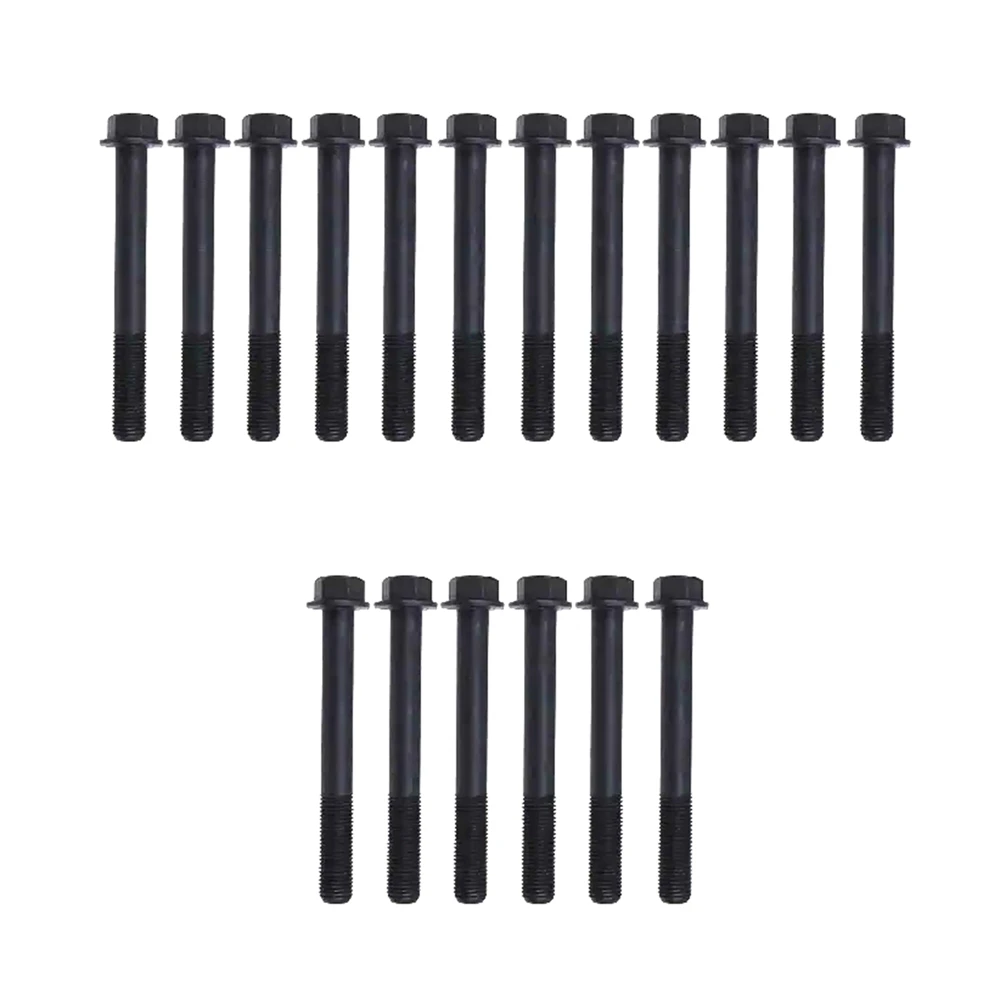 IZUMI Cylinder Head Bolt for Isuzu 4ZA1 4ZB1 4ZC1 4ZD1 4ZE1 Heavy Equipment Engine Parts