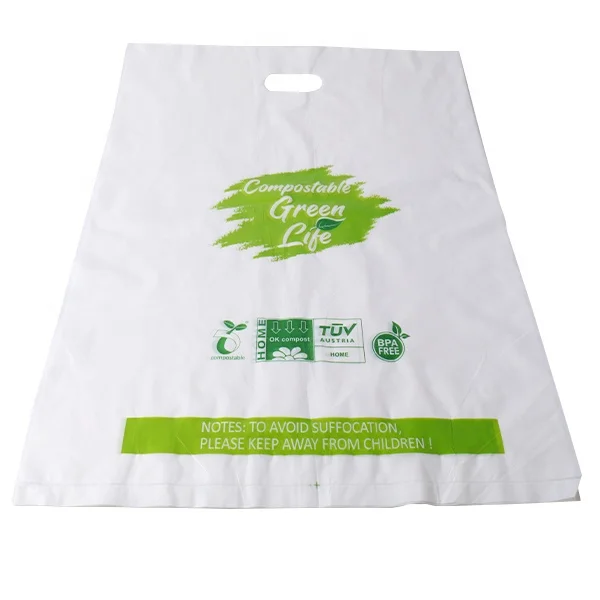 disposable compost bolsas