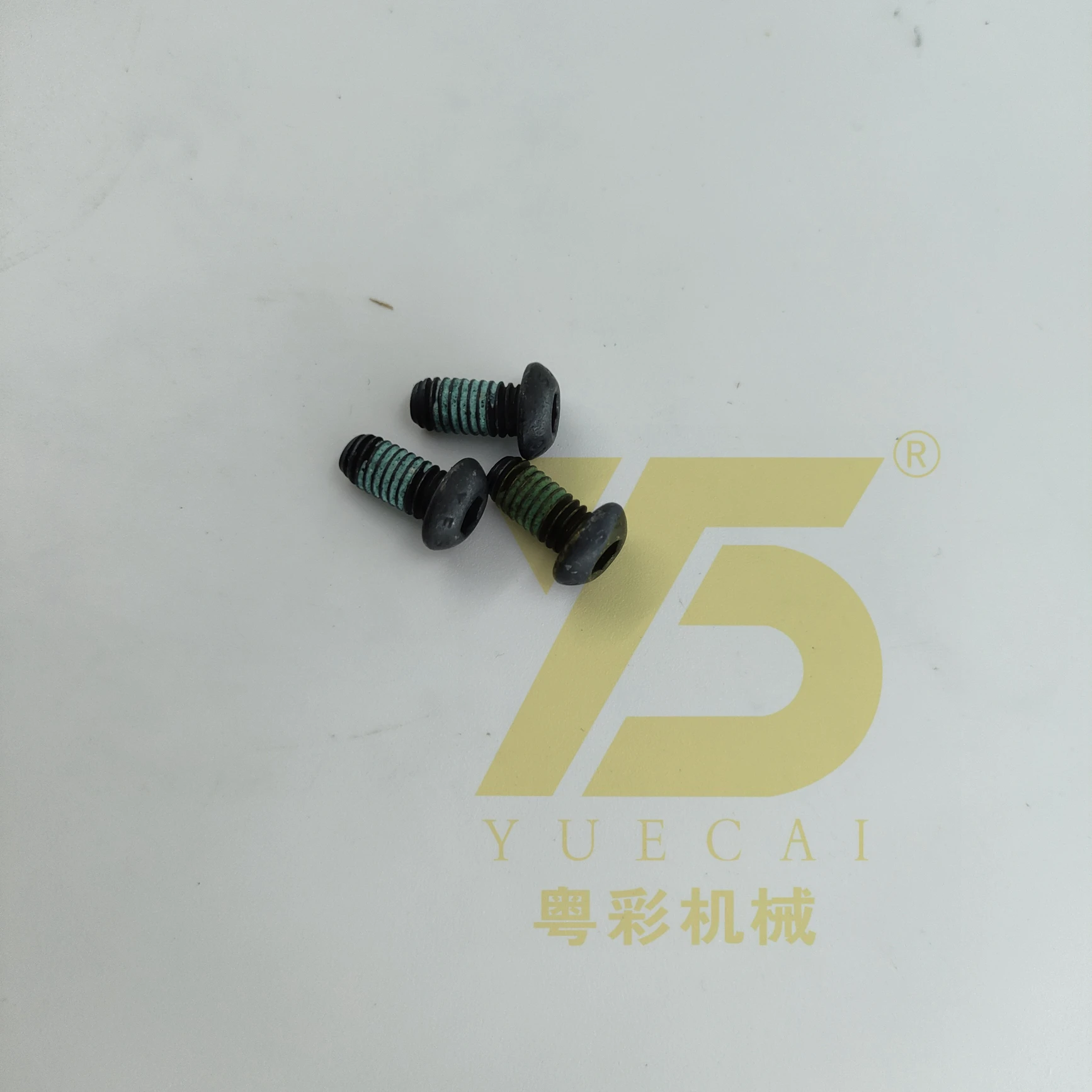 YUE CAI Construction Machinery Parts BOLT 276-7394 2767394 Screw for D3C D5G D5K2 D5R2 D6R2 D8T