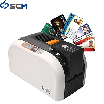 Magicard ID Card Printer CR80 single/dual-sided with cheap price