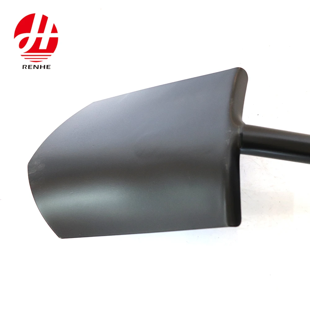 product wholesale multi function  custom outdoor hand tools   long handle metal camping farming garden digging shovel with metal handle-6