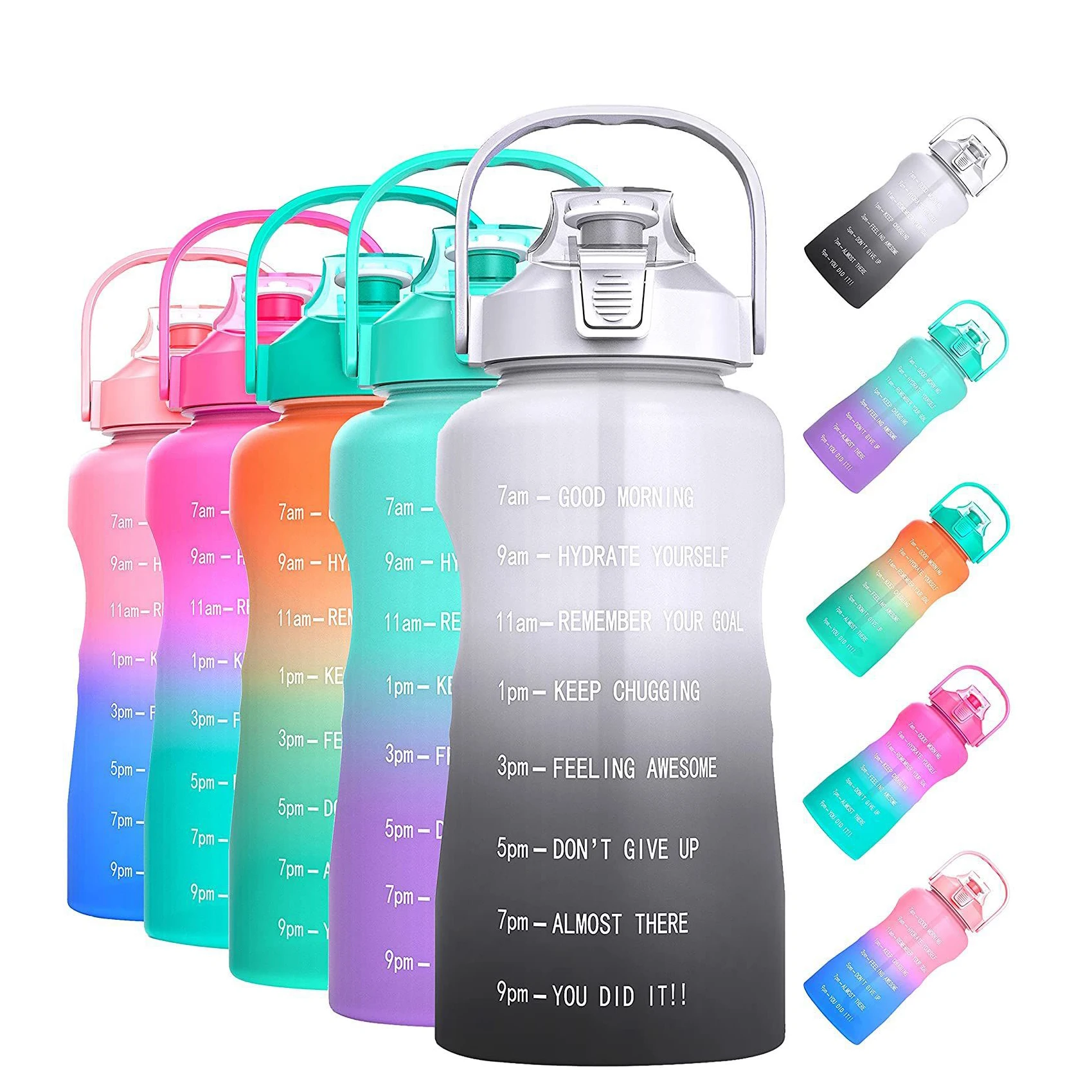 fuguang wholesale gym water bottles sports