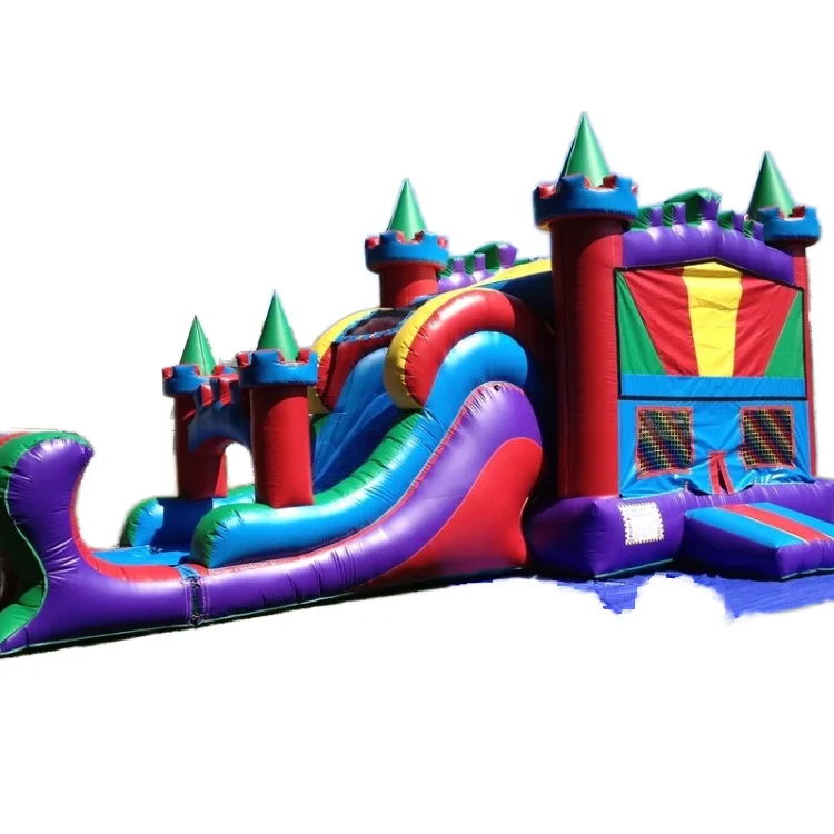 Juegos Inflables Castillo Hinchable para Niños Fiesta Castillo de