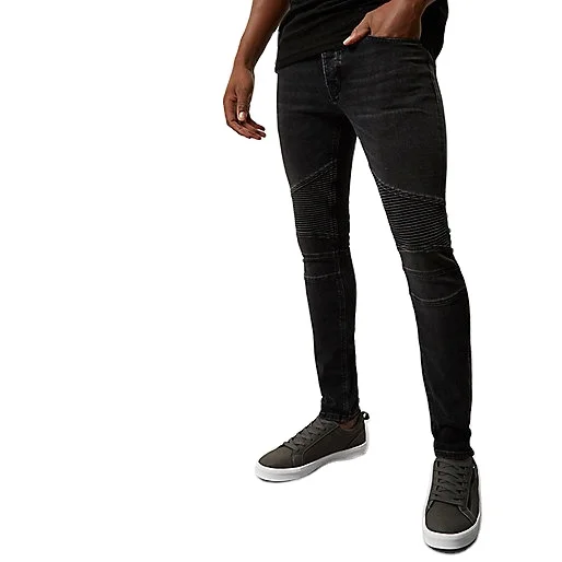 black sid skinny jeans