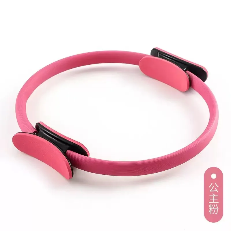 Manufacturers Cross-border Yoga Circle Yoga Resistance Ring Open Back Fitness Equipment Exercise Pilates Circle