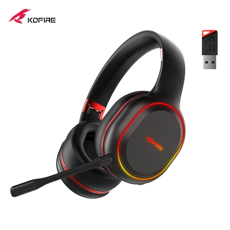 Kofire UG-05 BT Game Headset - Wireless & Immersive Sound