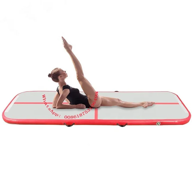 Gymnastic Air Track Tumble Track air mat Inflatable mat
