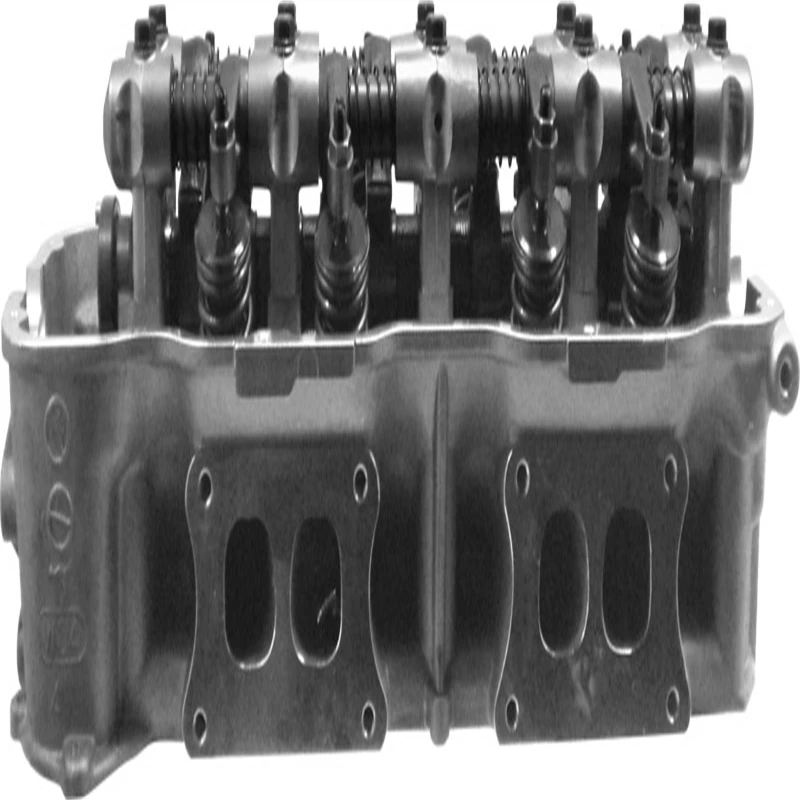 リナページ Nissan Z24 Engine Cylinder Head Assembly 11041-20G13 OEM