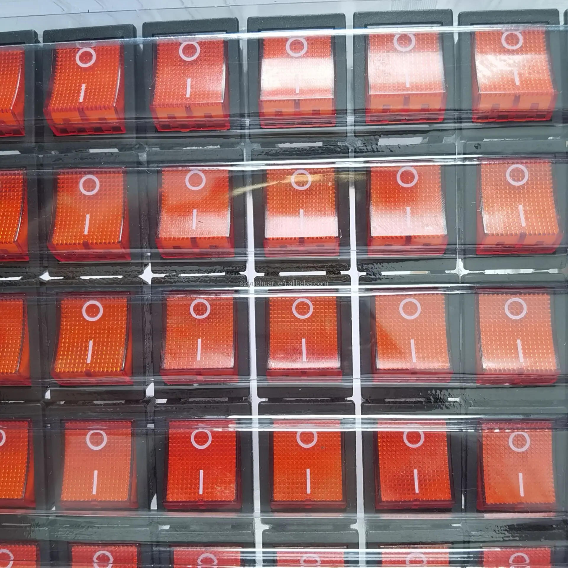 Original Ship Type Switch KH02 30A250V - Reliable & Durable