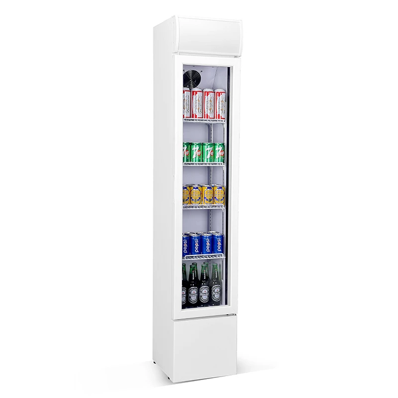 Hot Sale Sc 105jp Super Slim Commercial Display Refrigerator Fridge Buy Commercial Display Fridge Commercial Display Refrigerator Slim Display Fridge Product On Alibaba Com