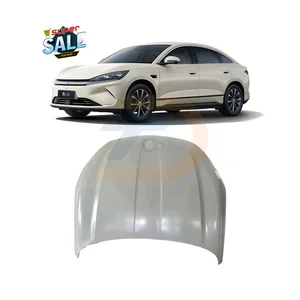 New Original OEM BYD Qin L DM-i EV Car Accessories Wholesale L Dm-i Engine Hood Bonnet Spare Parts in Stock