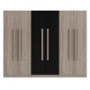 Black+Natural + Particle Board+MDF