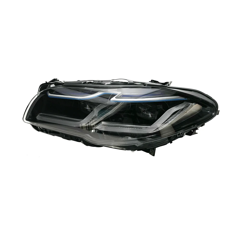 Suitable For Bmw F10 F18 5 Series Old Xenon Upgrade Facelift Laser Headlight Assembly supplier