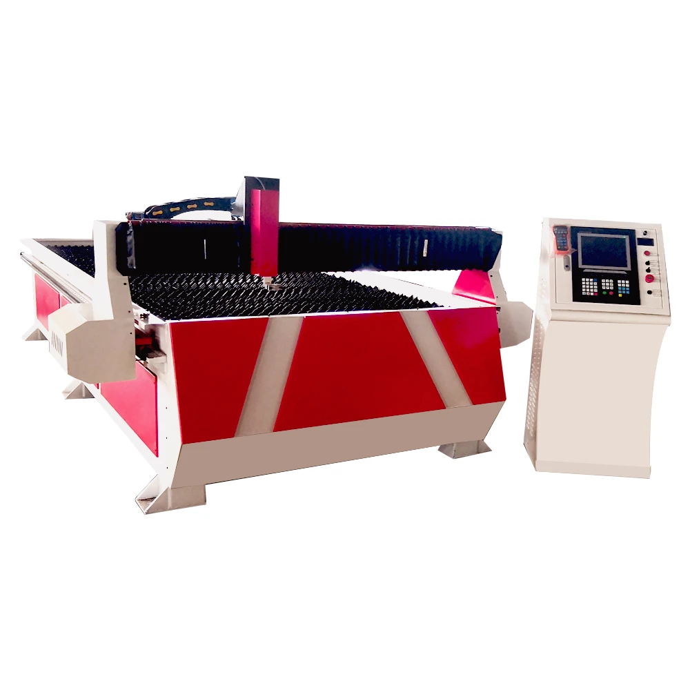 4 Axis h Beam Profile Bevel 200amps Bcp 1325-130a Gantry Cnc Plasma Cutting Machine