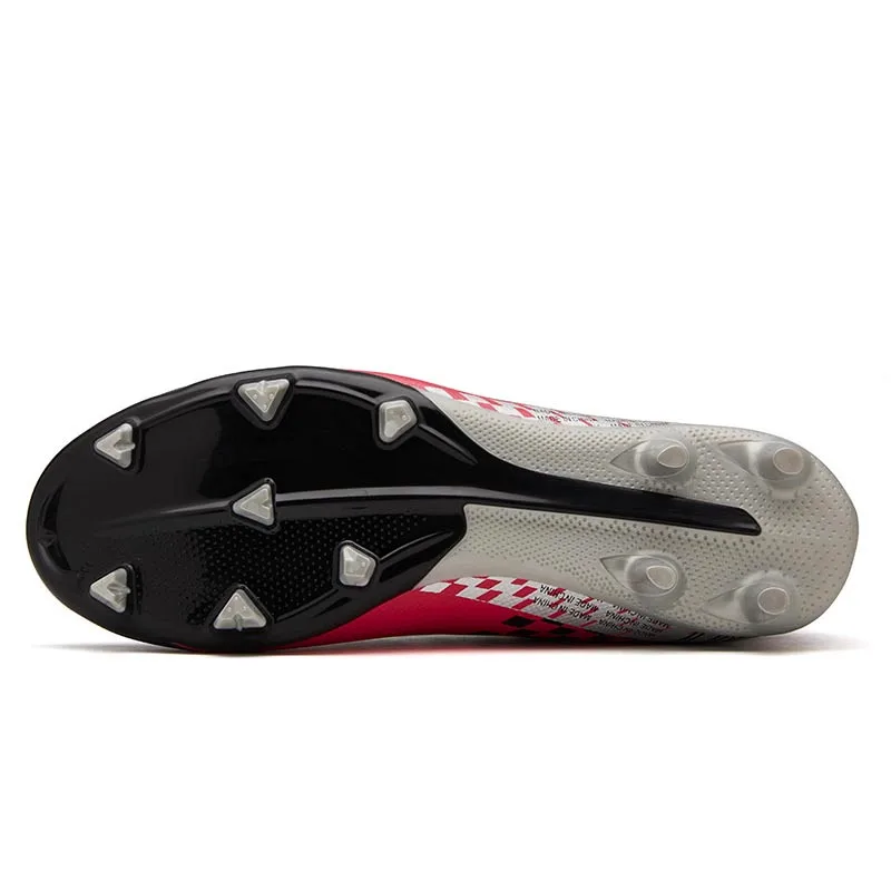 Zapatos High Quality Spiked Original Football+ Shoes Football Boots Custom  Football Shoes Men