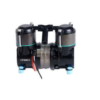 Hot sale 3/4HP Oil Free Piston air compressor pump 50V Electric Air Compressor compressor for oxygen concentrator
