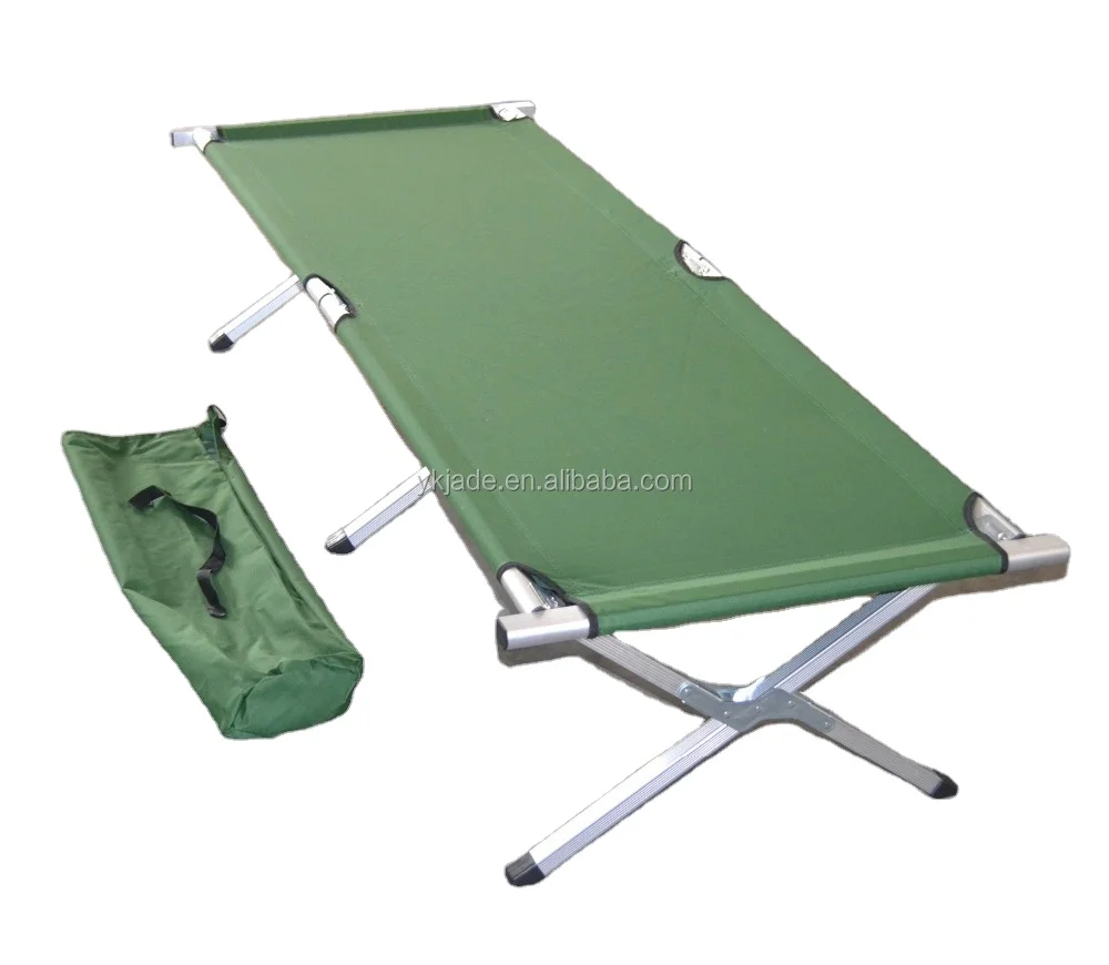 double bunk camping stretcher