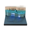 Titanic bleu