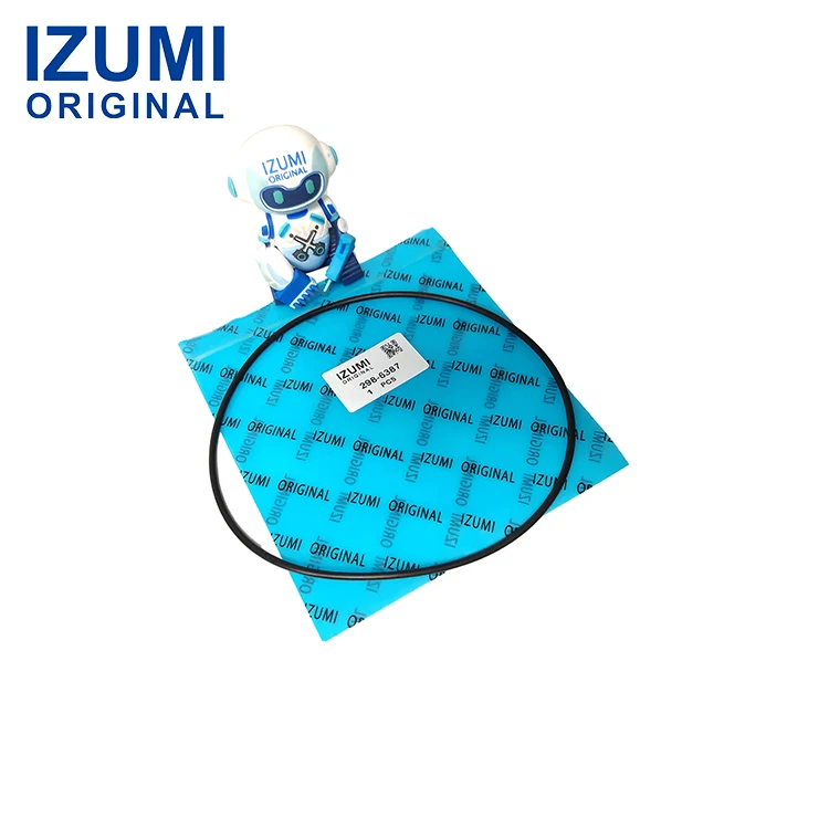 product izumi original 298 6387 2986387 353 x 16469mm 75a fkm o ring for caterpillar construction machinery parts-16