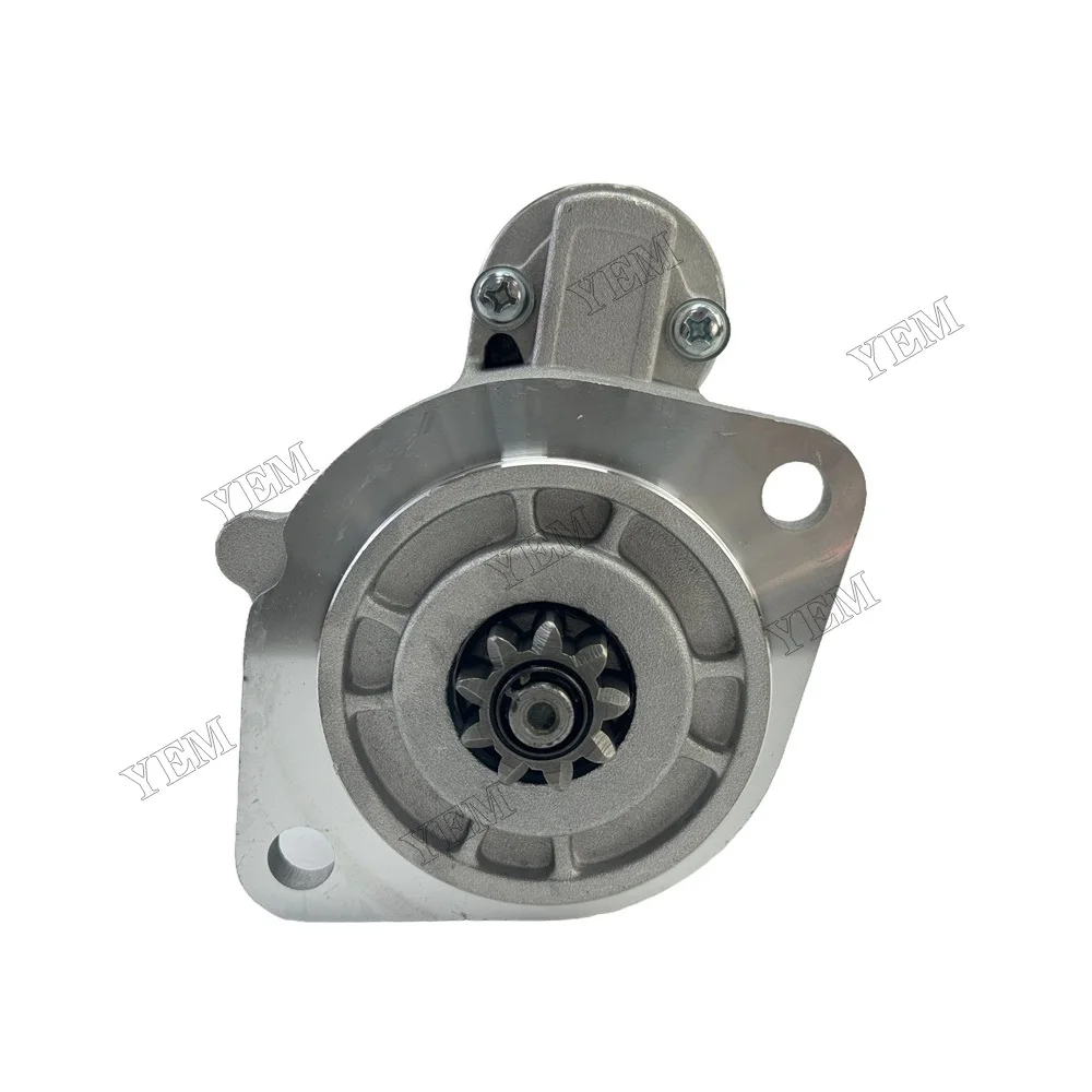 Starter Motor 8944681501 Fit for Isuzu 3KR1 Engine Parts 2