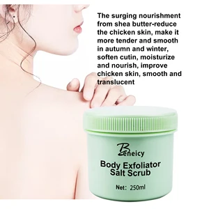 Personalized Best Body Care Exfoliating Whitening Body Scrub Targeted for Removing Dead Skin