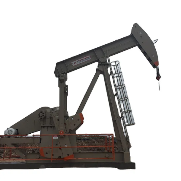 Used Pumpjack Pump Jack for Sale - Reliable Oilfield Equipment