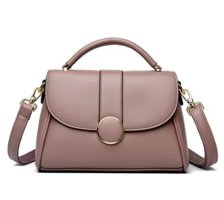 2025 Newest Trend Luxury  Women's Handbag Wallet Soft PU Leather Large Capacity Simple D aperçu 10