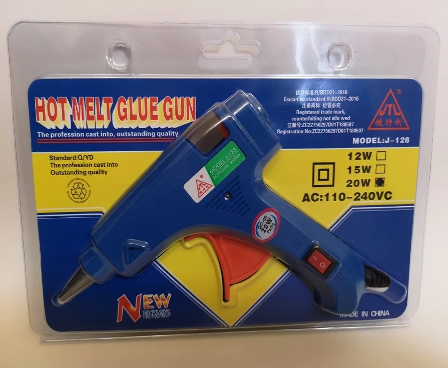 Hot Glue Gun – NG Cake & Craft